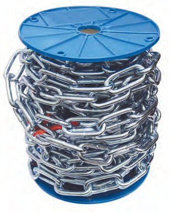 Lant de barcă galvanizat cu grosime 4mm