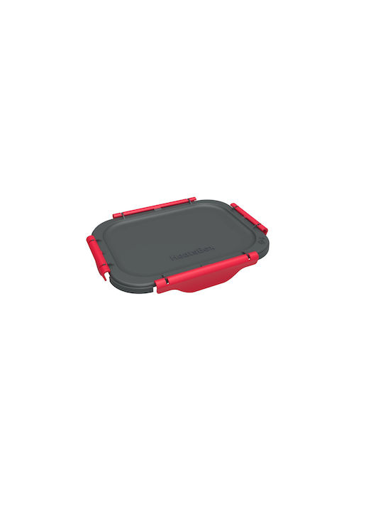 Inox Electric Lunch Box Gray 925ml
