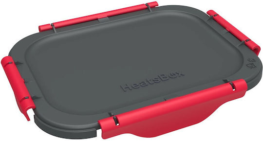Inox Electric Lunch Box Gray 925ml