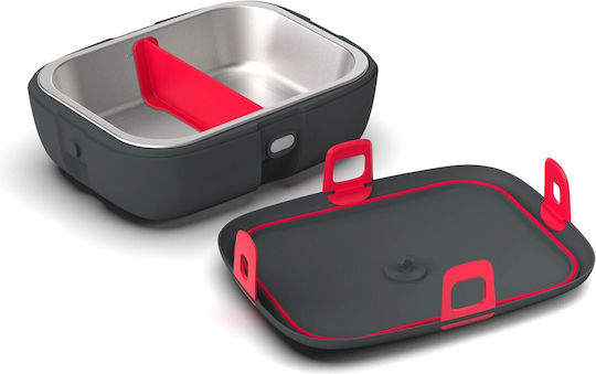 Inox Electric Lunch Box Gray 925ml