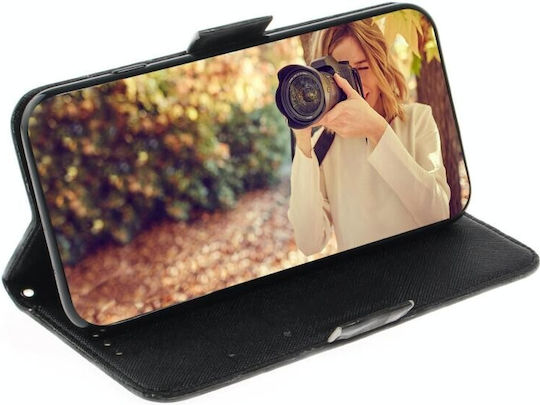 3d Painting Pattern Портмоне (Moto G53)