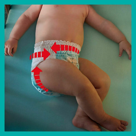 Pampers Diaper Pants Pants Monthly Pack No. 5 for 12-17kg 152pcs