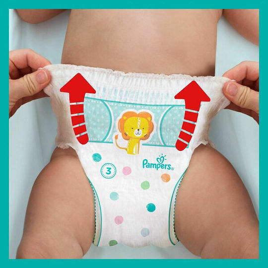 Pampers Diaper Pants Pants Monthly Pack No. 5 for 12-17kg 152pcs