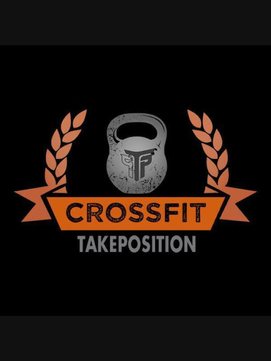 Takeposition H-cool Crossfit Winner Hoodie Slipknot Black