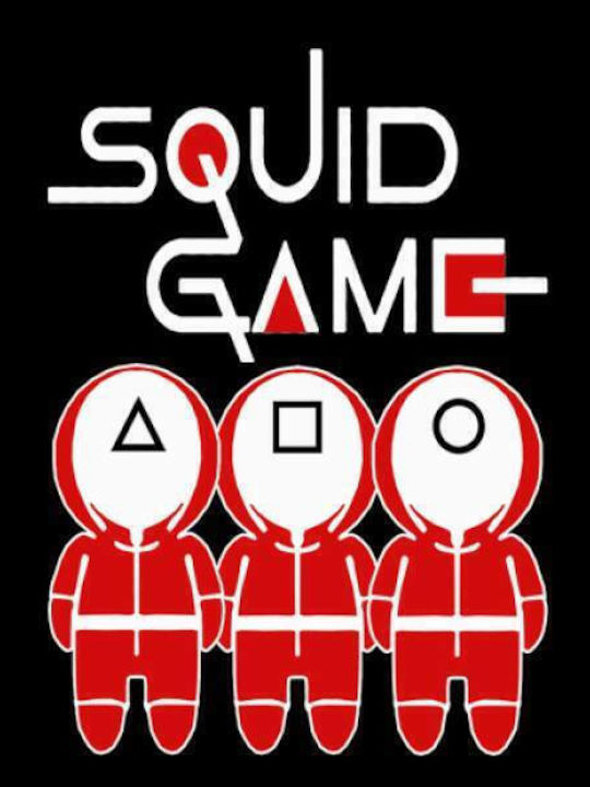 Takeposition Squid game quards Φούτερ