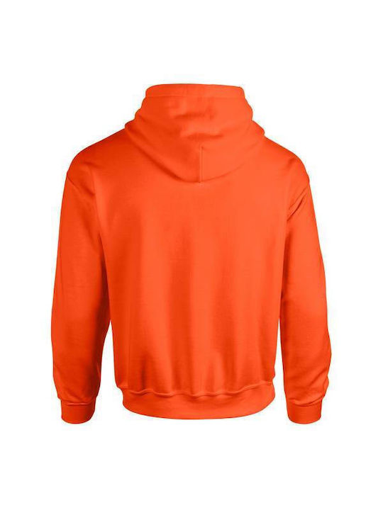 Takeposition Best Relationship Hoodie Orange