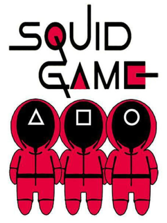 Takeposition H-cool Hoodie Squid Game White