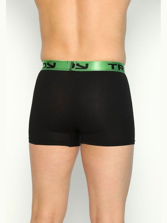 Herren Boxershorts colored 5Packung