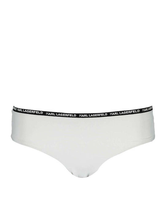 Bikini Slip White