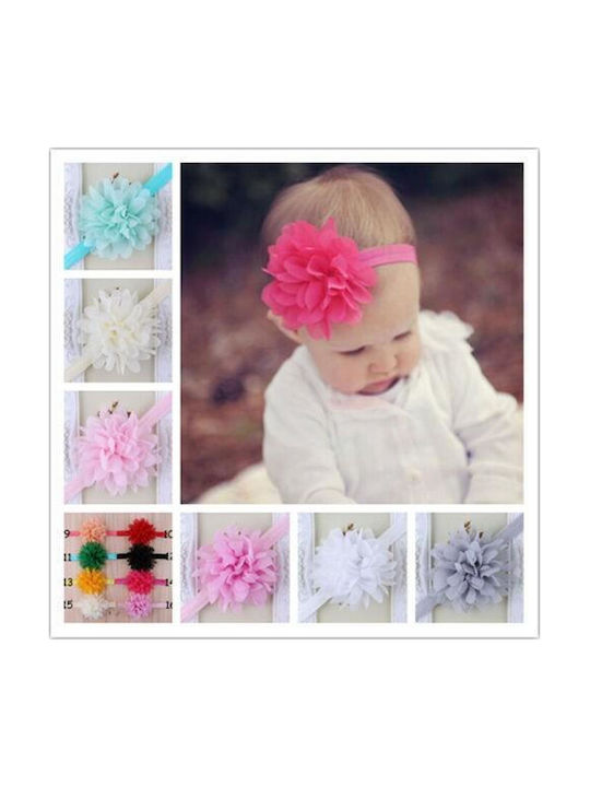 TakTakBaby Kinder Haarband in Rosa Farbe TakTakBaby Kinder Haarband in Rosa Farbe