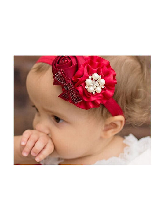 TakTakBaby Kids Headband Fuchsia 1pc