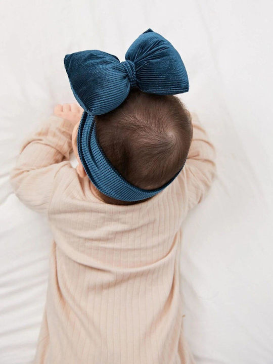 TakTakBaby Kids Headband Blue 1pc