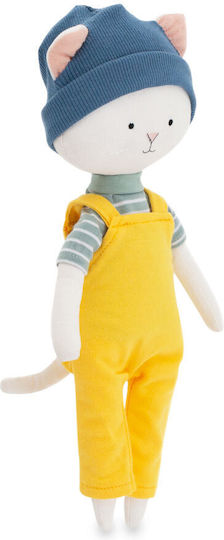 Orange Toys Nicky Πάνινη Κούκλα 34εκ.