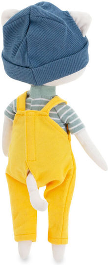 Orange Toys Nicky Πάνινη Κούκλα 34εκ.