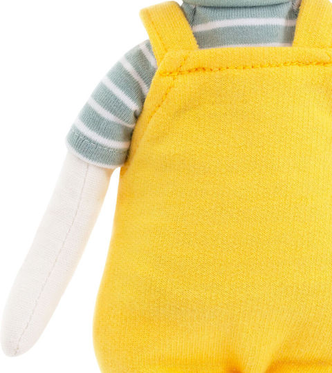 Orange Toys Nicky Πάνινη Κούκλα 34εκ.