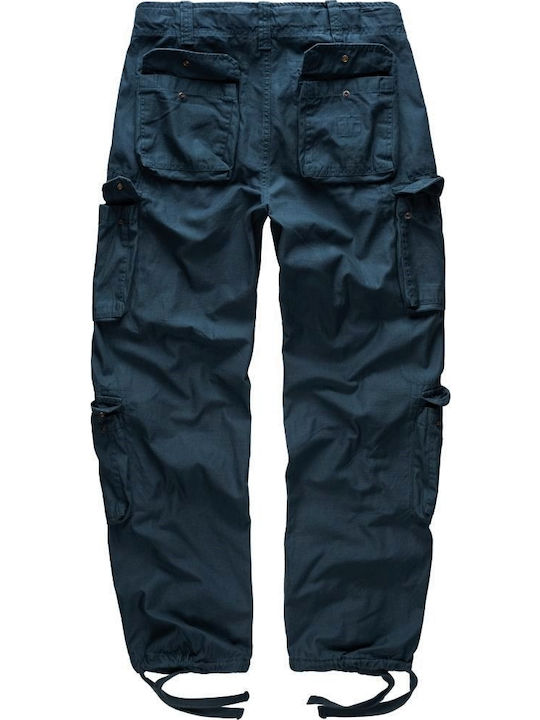 Surplus Trousers Cargo Blue