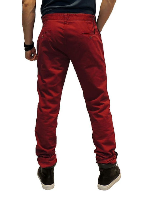 Παντελόνι Chino Μαύρο