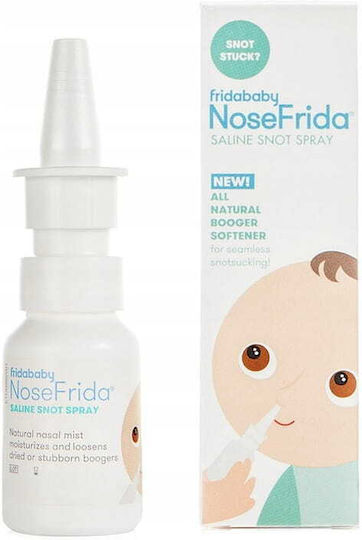 Frida Baby Ρινικό Σπρέι με Φυσιολογικό Ορό για Βρέφη 20ml