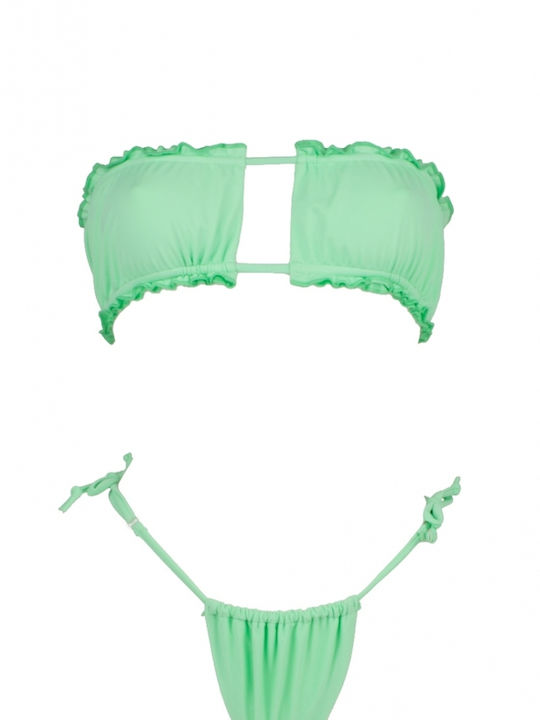 Set Bikini Brazil Βεραμάν
