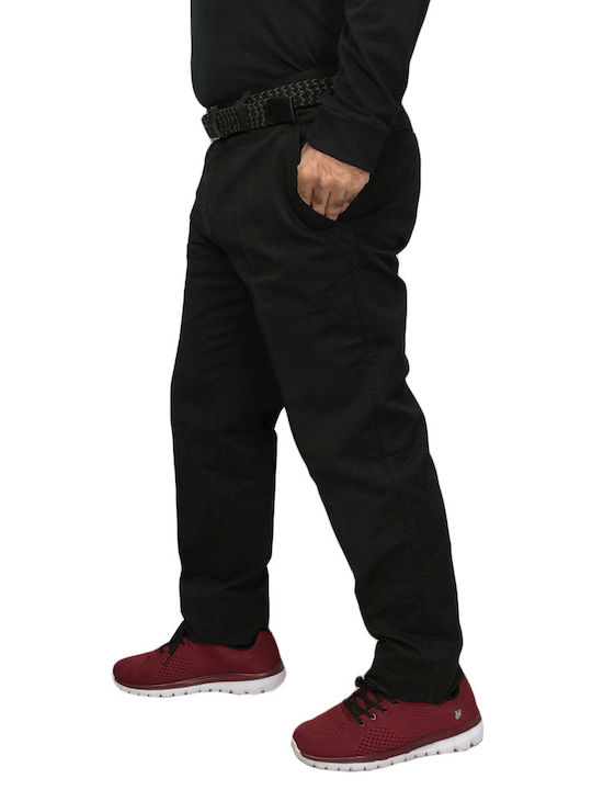 Freeman Clothing Herrenhose Chino Charcoal