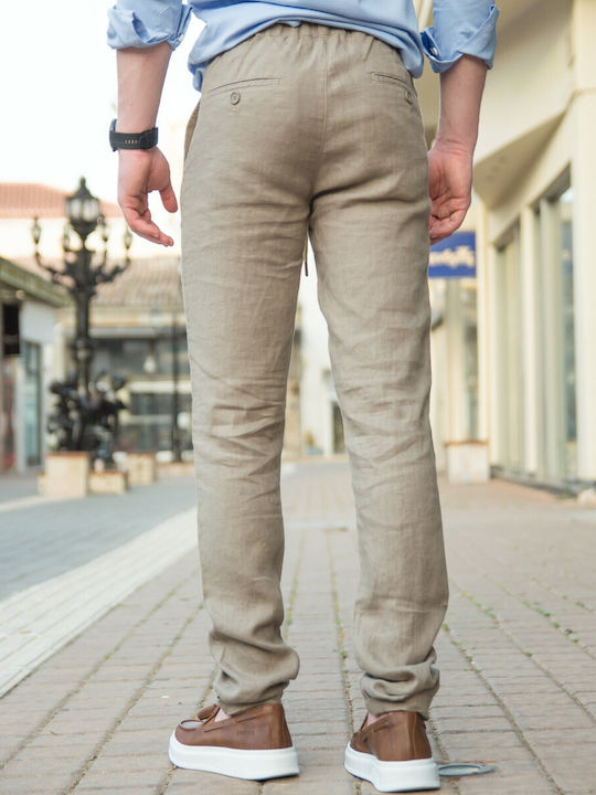 Huxley & Grace Men's Trousers Chino in Slim Fit ''''''