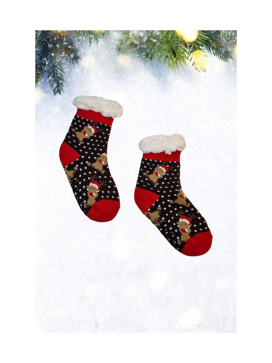 YTLI Christmas Socks Colorful