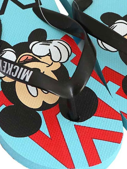 Kids' Sandals Mickey Black Mickey
