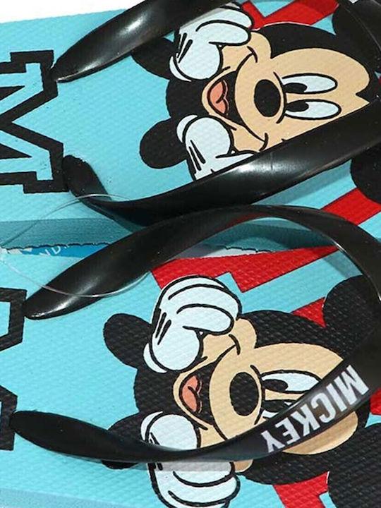 Kids' Sandals Mickey Black Mickey