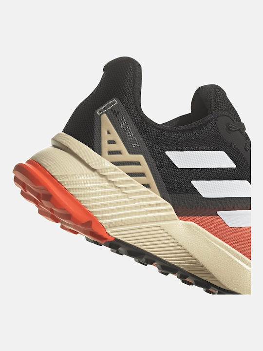 Terrex Soulstride Ανδρικά Αθλητικά Παπούτσια Trail Running Πολύχρωμα