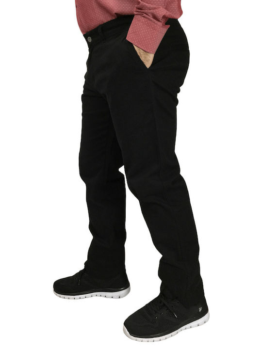 Consorzio Herrenhose Chino Black