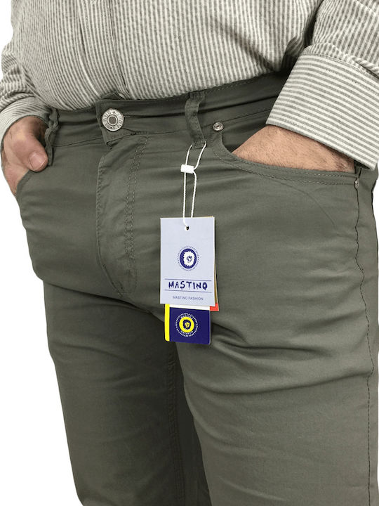 Trousers green