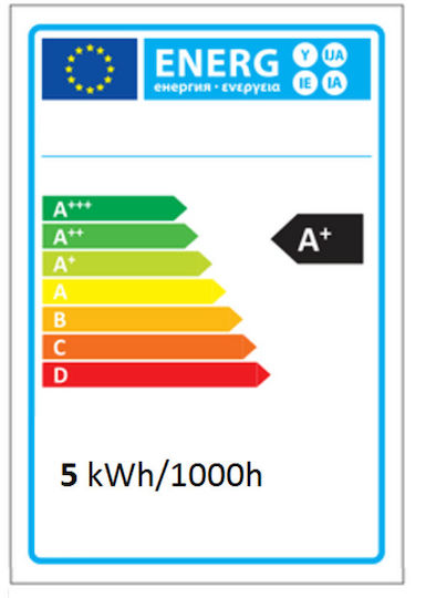Aigostar Смарт крушка LED 8W за фасунга E27 RGBW 800лм