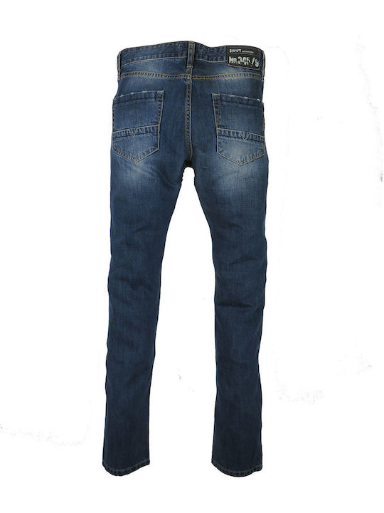 Shaft Jeans Pantaloni pentru bărbați BLUE