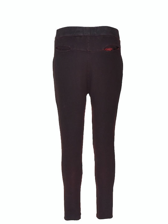 Trousers Red