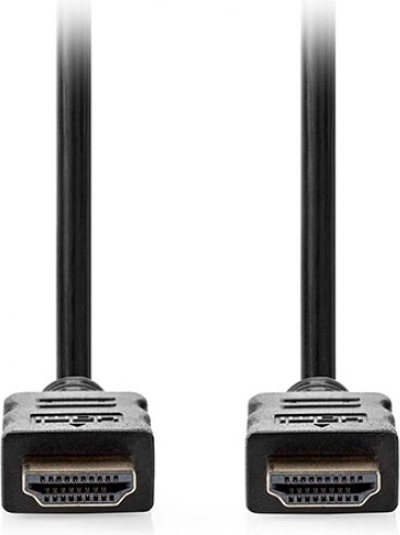 Nedis HDMI 1.4 High Speed 1080p 120Hz Cable HDMI Male - HDMI Male 10m Black