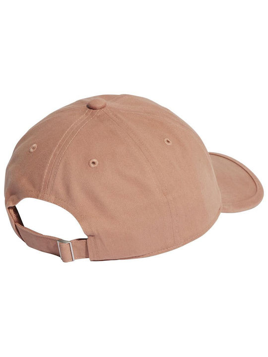 Adidas Premium Essentials Dad Cap Jockey Rosa