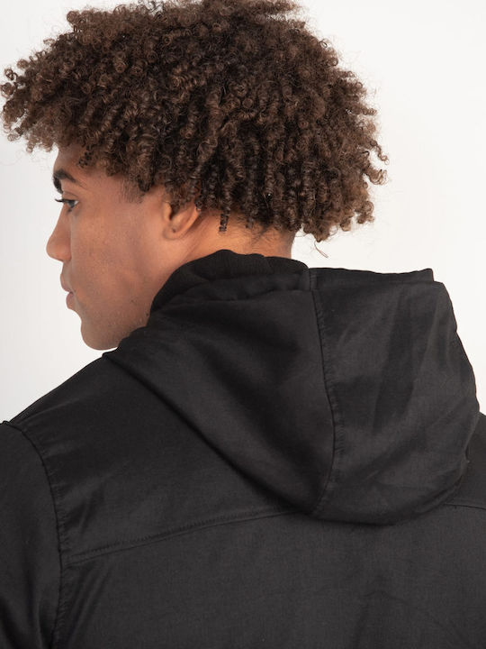 Herren Fleecejacke Green