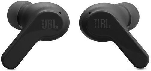 JBL Vibe Beam Earbud Bluetooth Handsfree Earphones with Sweat Resistance and Charging Case Black