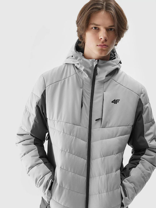 4F Jacket Gray