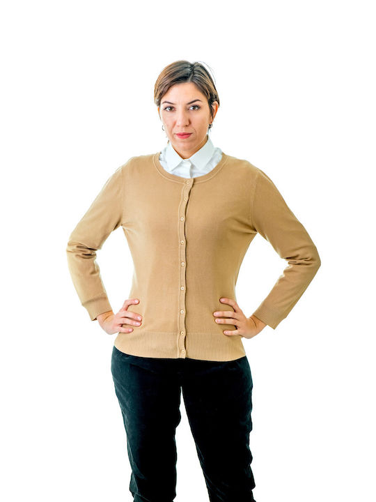 Jachetă de damă Beige