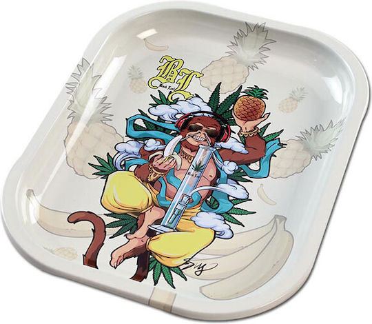Black Leaf Bong Εκρού