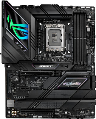 Asus ROG Strix Z790-F Gaming WiFi II Motherboard ATX with Intel 1700 Socket