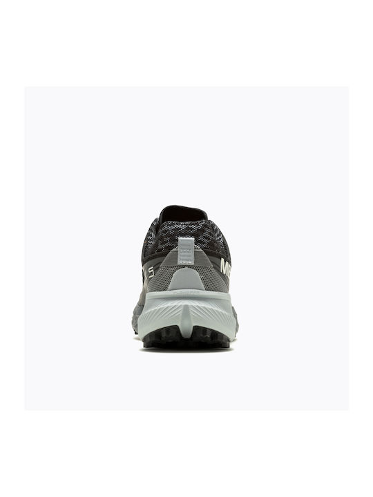 Sport Shoes Running Black