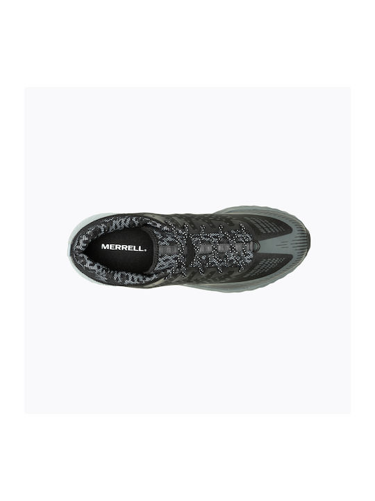Sport Shoes Running Black