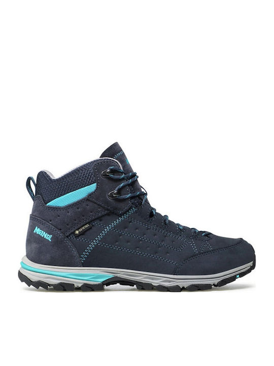 Meindl Meindl Durban Women's Hiking Boots Waterproof with Gore-Tex Membrane Blue