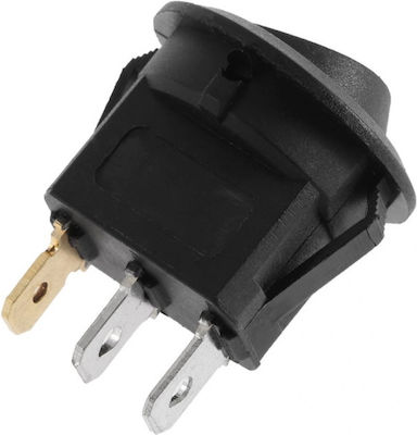 On Off 3 On-Off switch with Lighting 1pcs