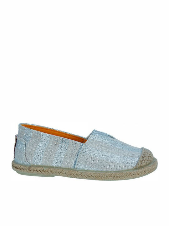 Alegria Kids Espradrilles Light Blue