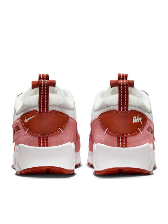 Air Max 90 Futura Γυναικεία Sneakers Ροζ