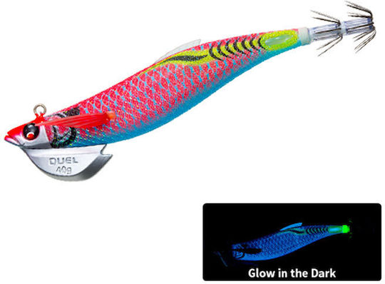 Duel Ez-q Finplus Squid Jigs No3