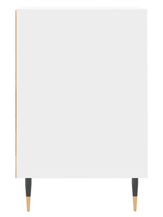 TV Stand White 160x35x55cm